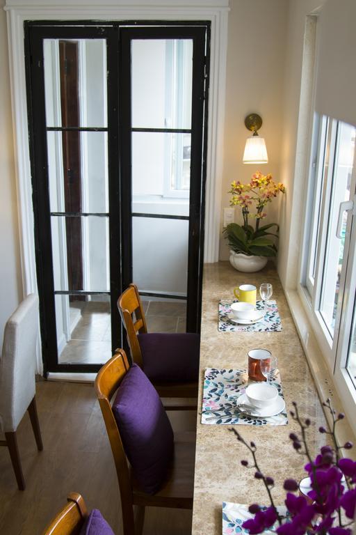 דה לאט Anada Hotel Suites מראה חיצוני תמונה
