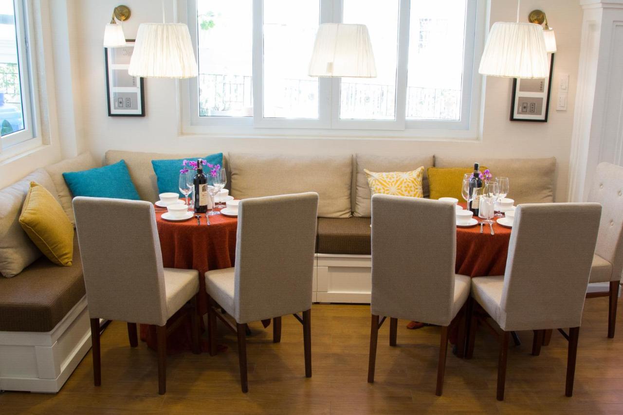 דה לאט Anada Hotel Suites מראה חיצוני תמונה